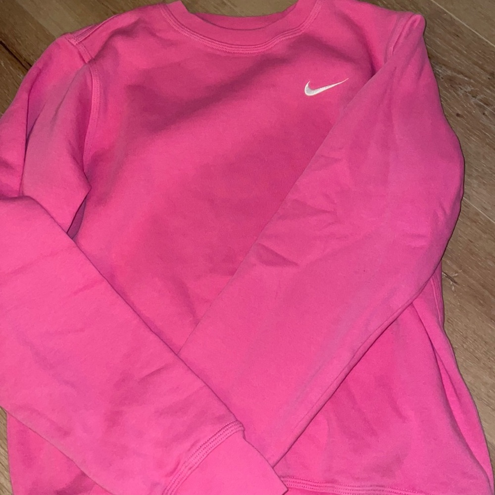 Nike crewneck